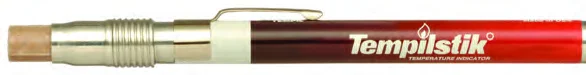 Tempilstik que chỉ thị nhiệt độ bề mặt hàn chính hãng Tempil Made in USA