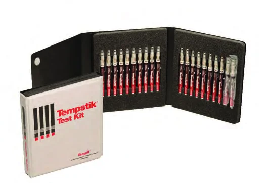 Bộ Tempilstik Test Kit kiểm tra nhiệt độ tiền hàn tại hiện trường